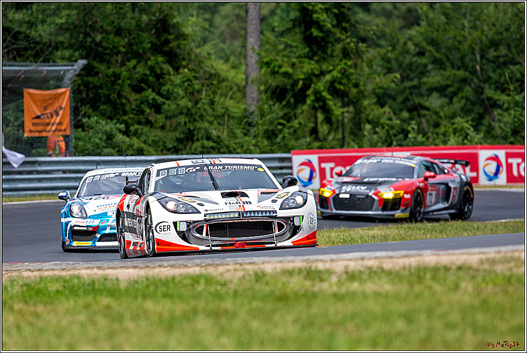 ADAC TOTAL 24h-Rennen, 22.06.2019